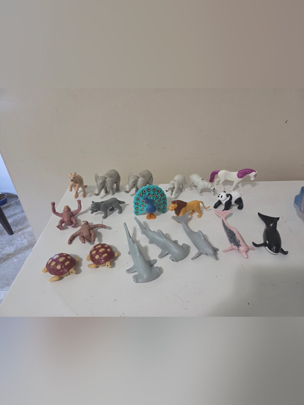 Playmobil Animals Set Of 19